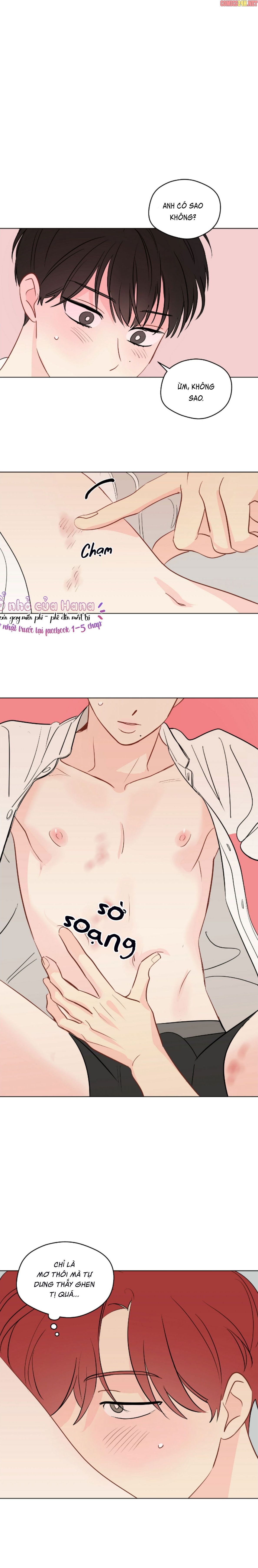 chỉ là giấc mơ thôi phải không? chapter 45 21