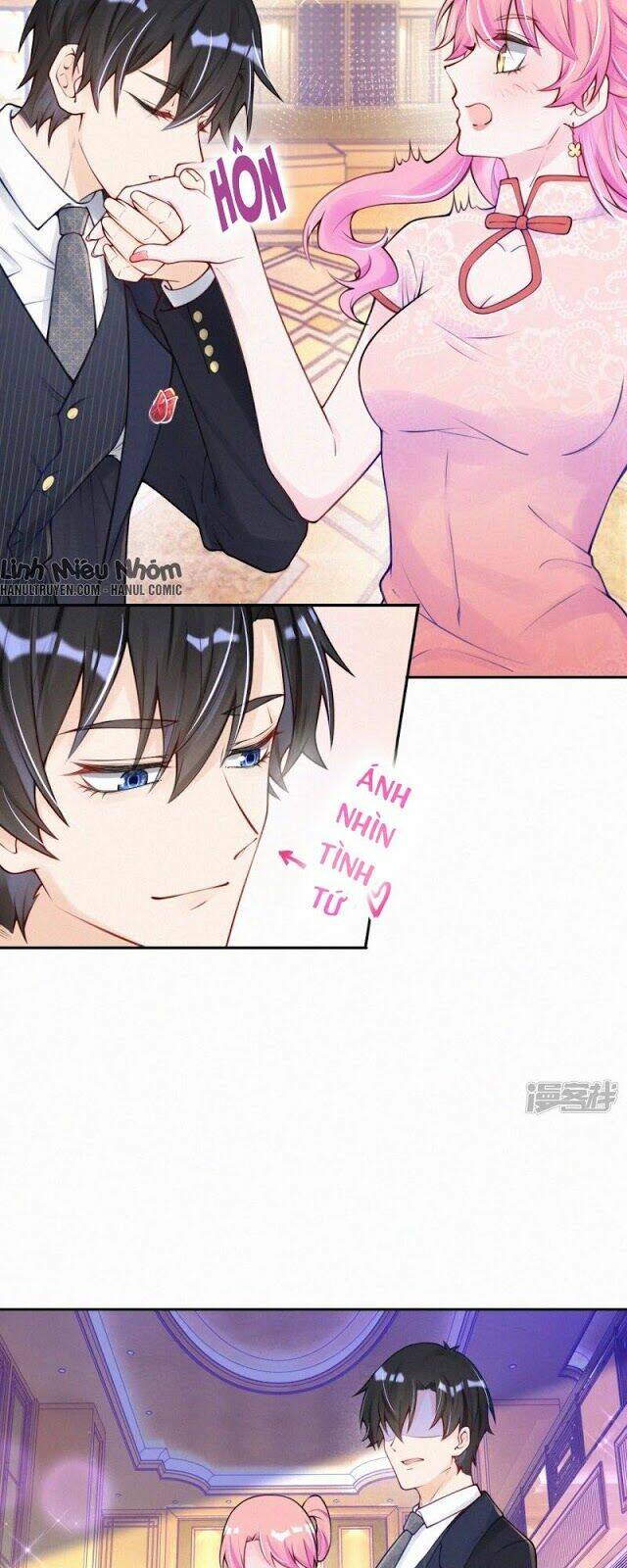 mami đột kích, thiên tài manh bảo khốc daddy chapter 8 10