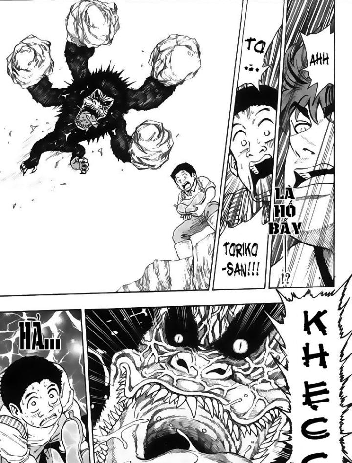 thánh tỏi sành ăn chapter 5 20