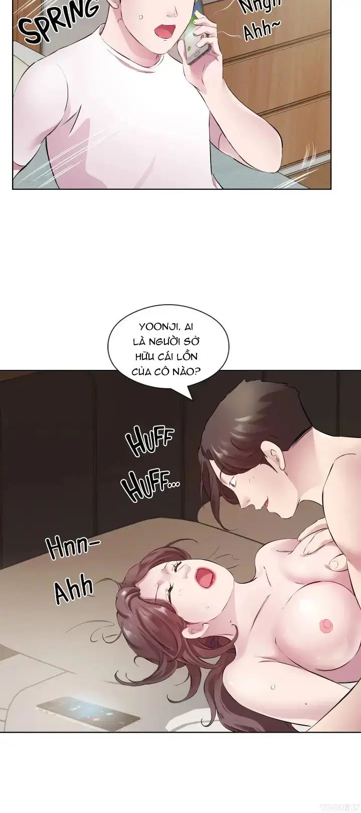 quý cô tầng dưới chapter 33 33