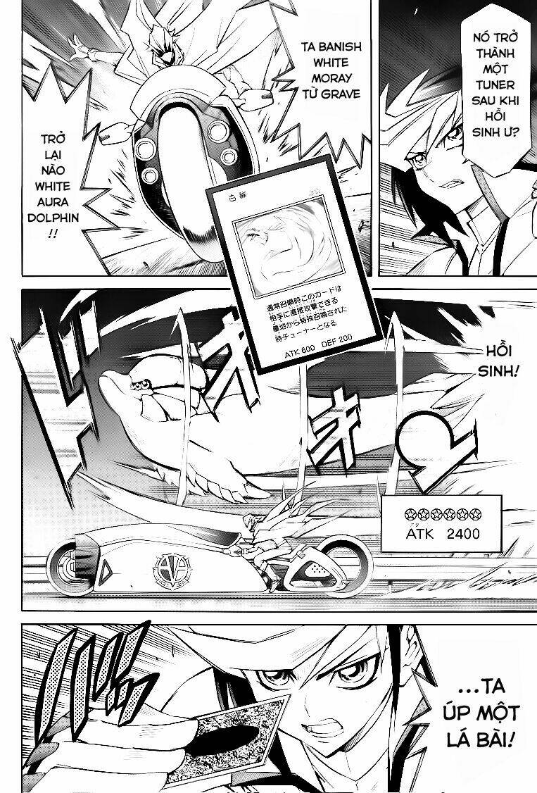 vua trò chơi solid vision chapter 12 12