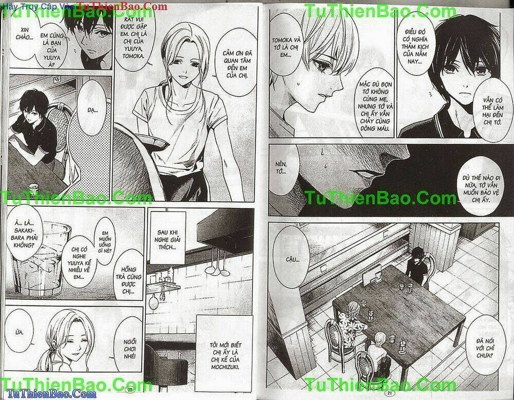 bí mật lớp 11a chapter 4 11