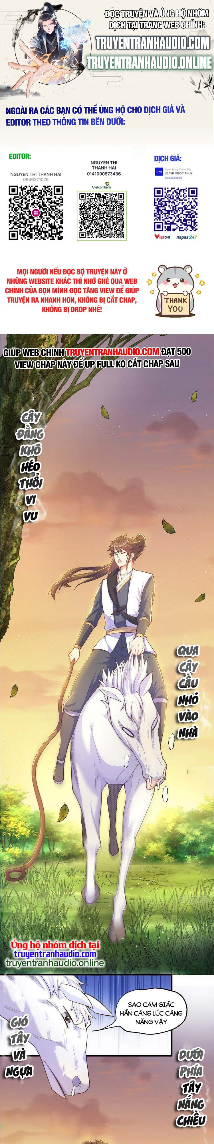 cường giả tuyệt thế chỉ muốn làm ruộng chapter 6 1