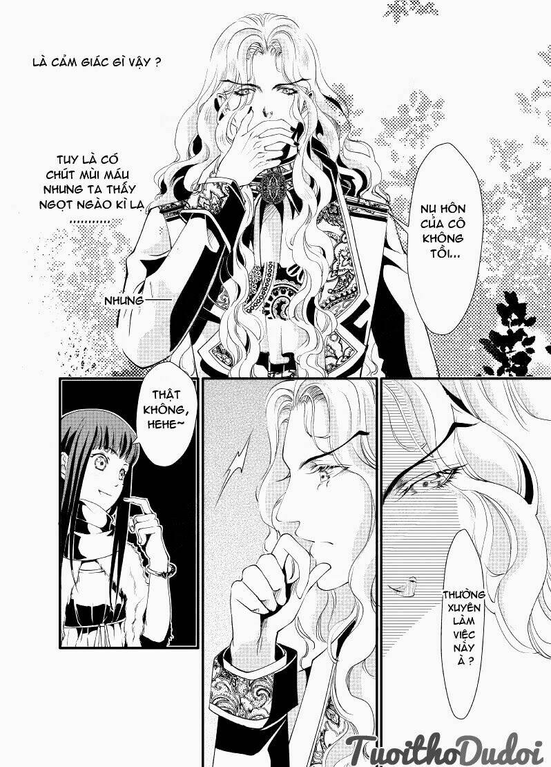 bloodxblood - huyết tộc truyền thuyết chapter 23 16