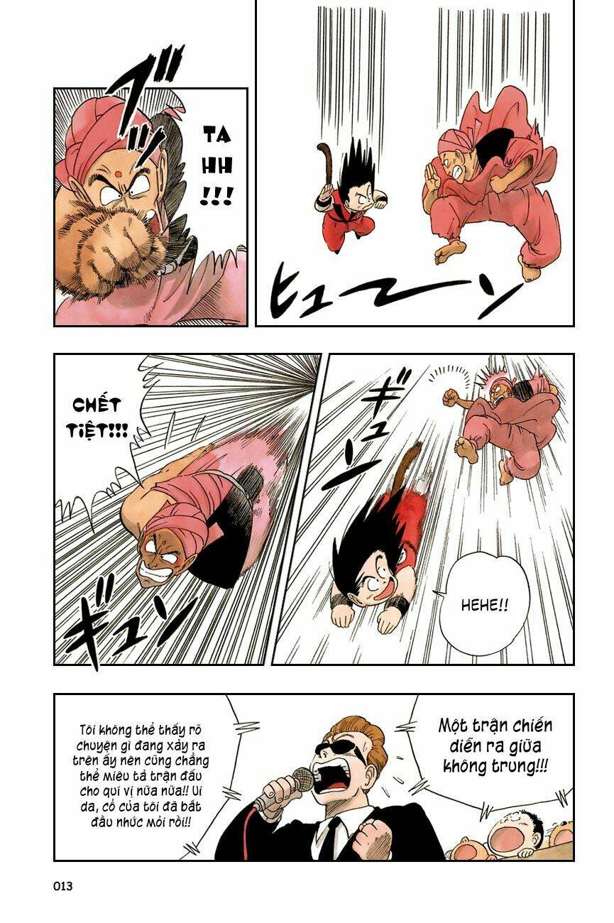 dragon ball - bảy viên ngọc rồng chapter 45 12