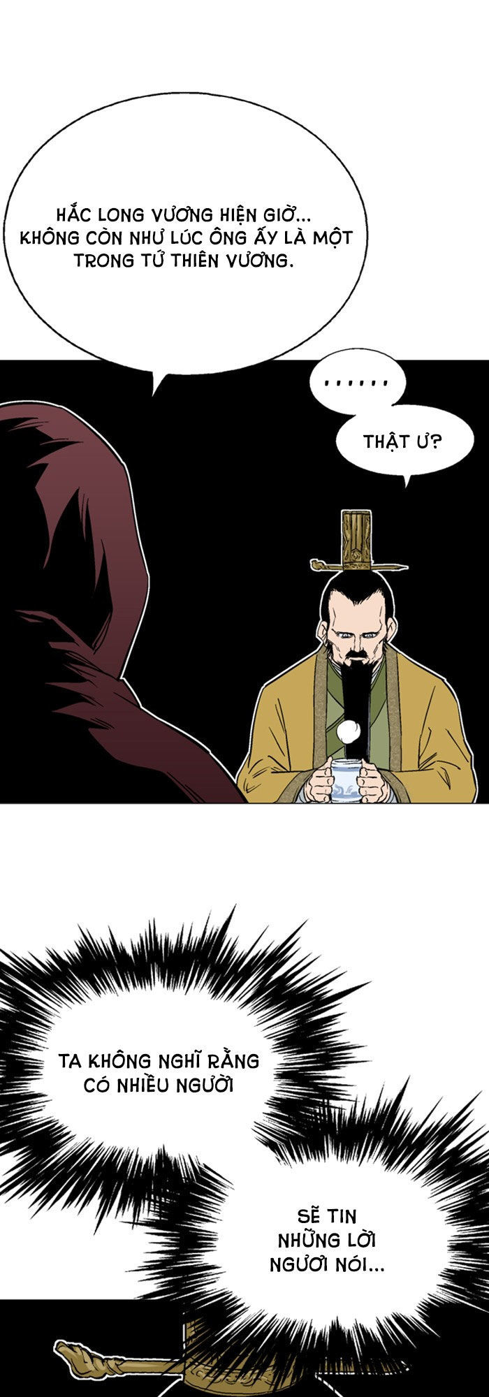 cao thủ 2 chapter 33 21