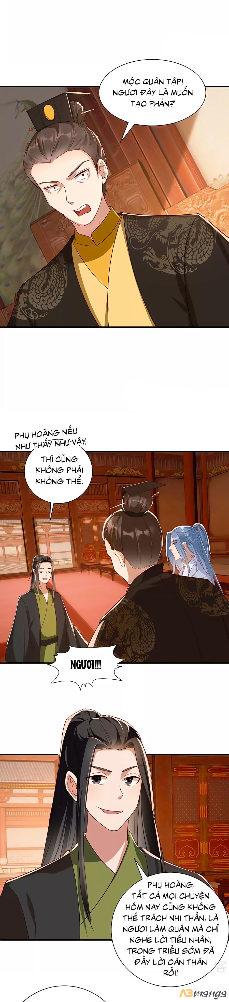 Gian Phi Như Thử Đa Kiều chapter 114 - Trang 2