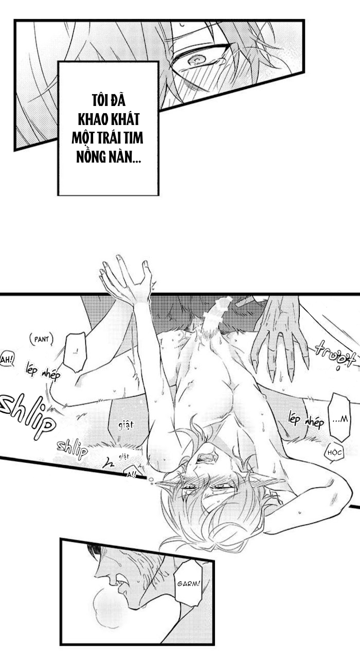 tôi sẽ không bị ăn chapter 3 12