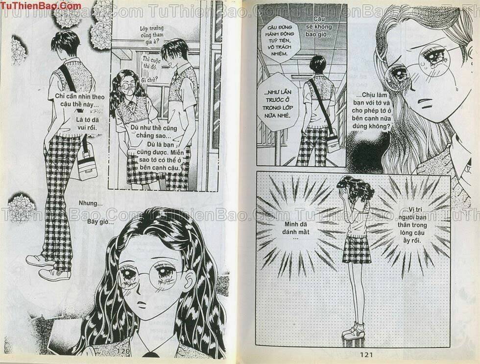 xin lỗi tớ thích cậu chapter 8 60