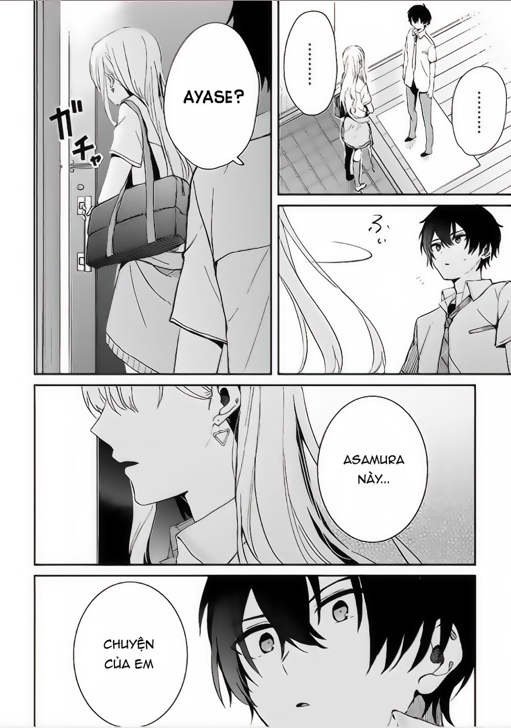 sống cùng em kế chapter 6.1 10