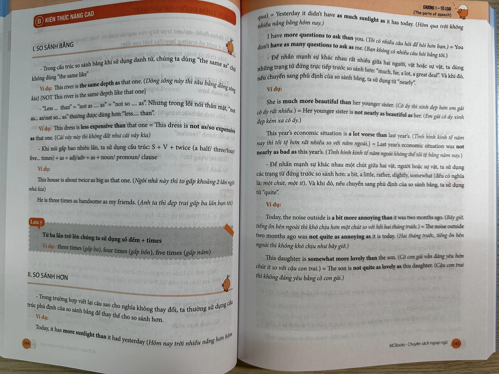 Sách - Ngữ Pháp Và Giải Thích Ngữ Pháp Tiếng Anh Cơ Bản Và Nâng Cao 80/20 Tập 1