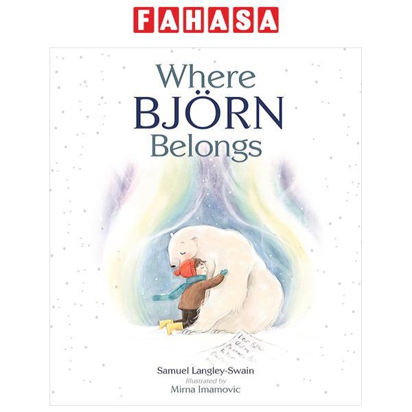 Where Björn Belongs (Paperback)