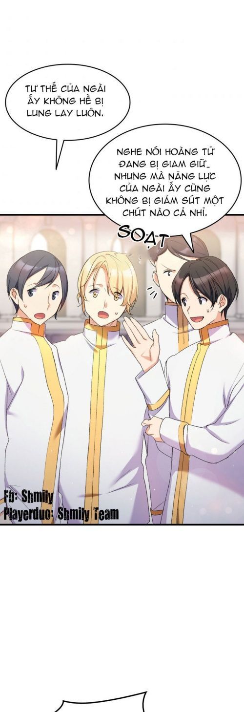 tôi định quyến rũ anh trai nhưng nam chính đã đến chapter 22 68