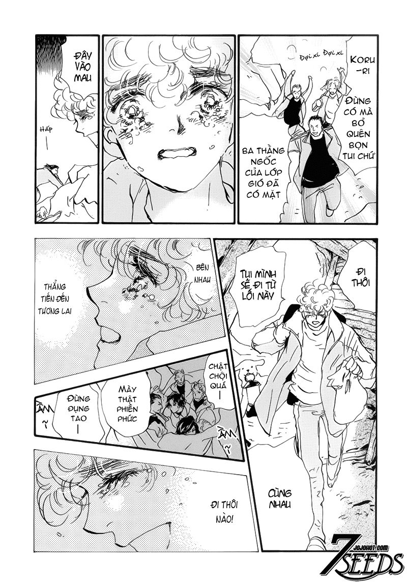 mầm sống chapter 134 23