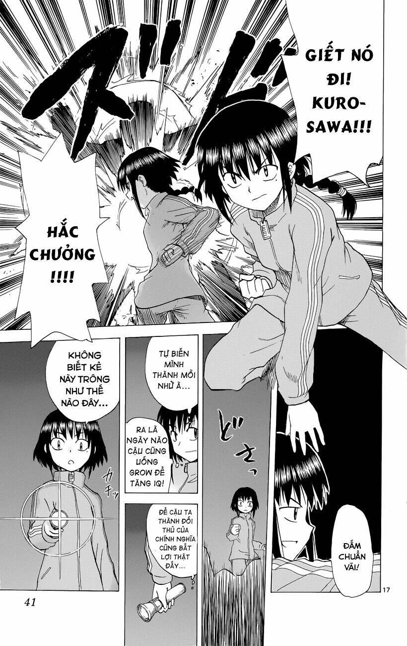 hajimete no aku (caf) chapter 152 19