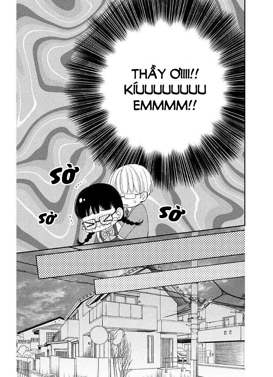 zenbu oshiete, sensei chapter 9 20