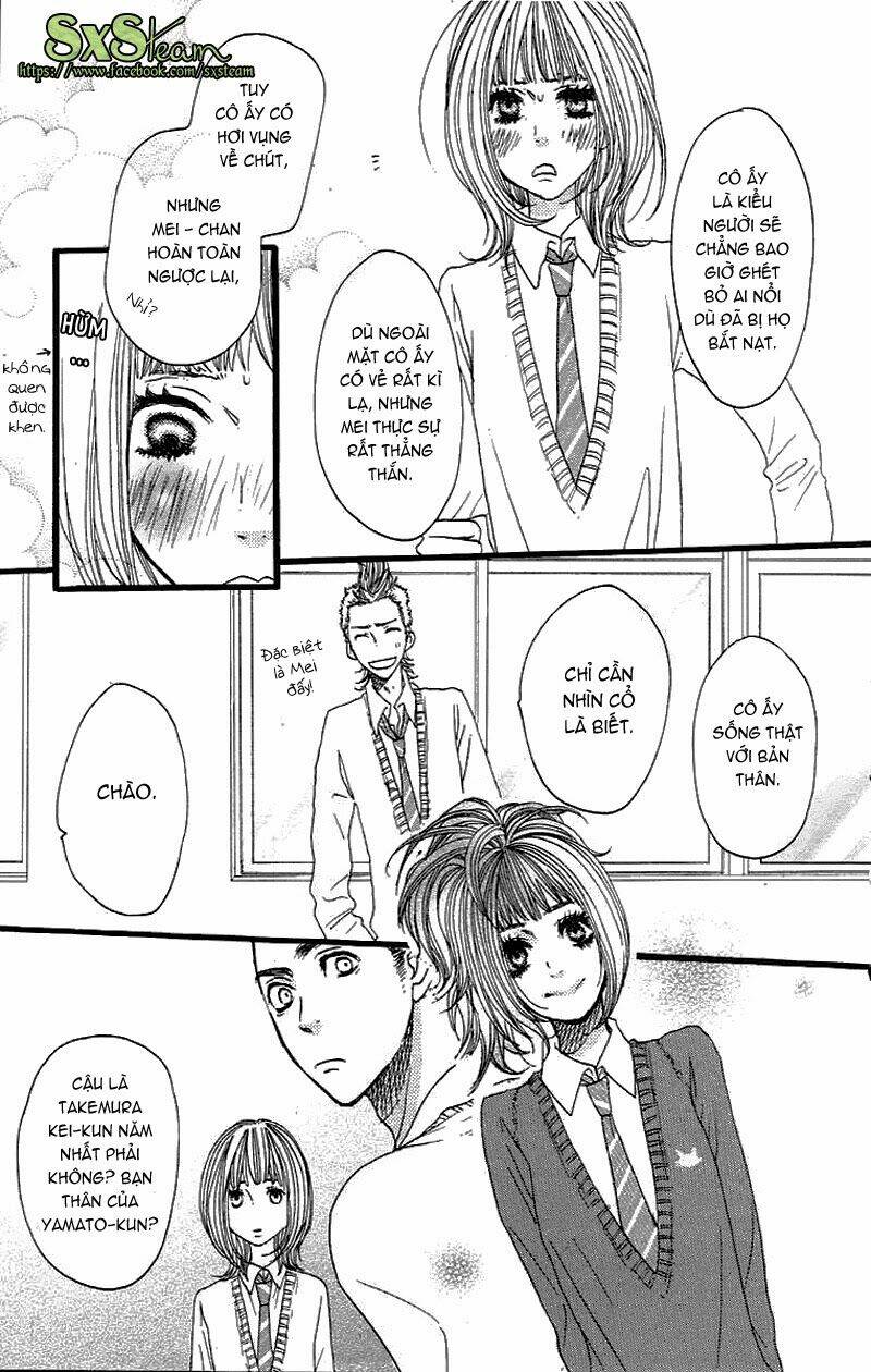 say i love you chapter 17 18