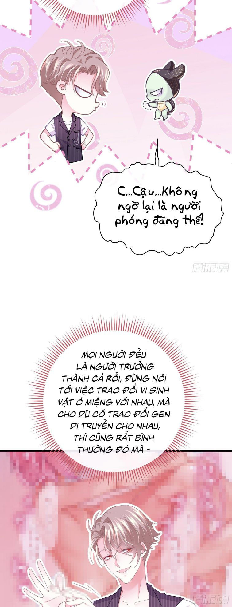 tôi nghi ngờ hệ thống thích tôi chapter 9 29