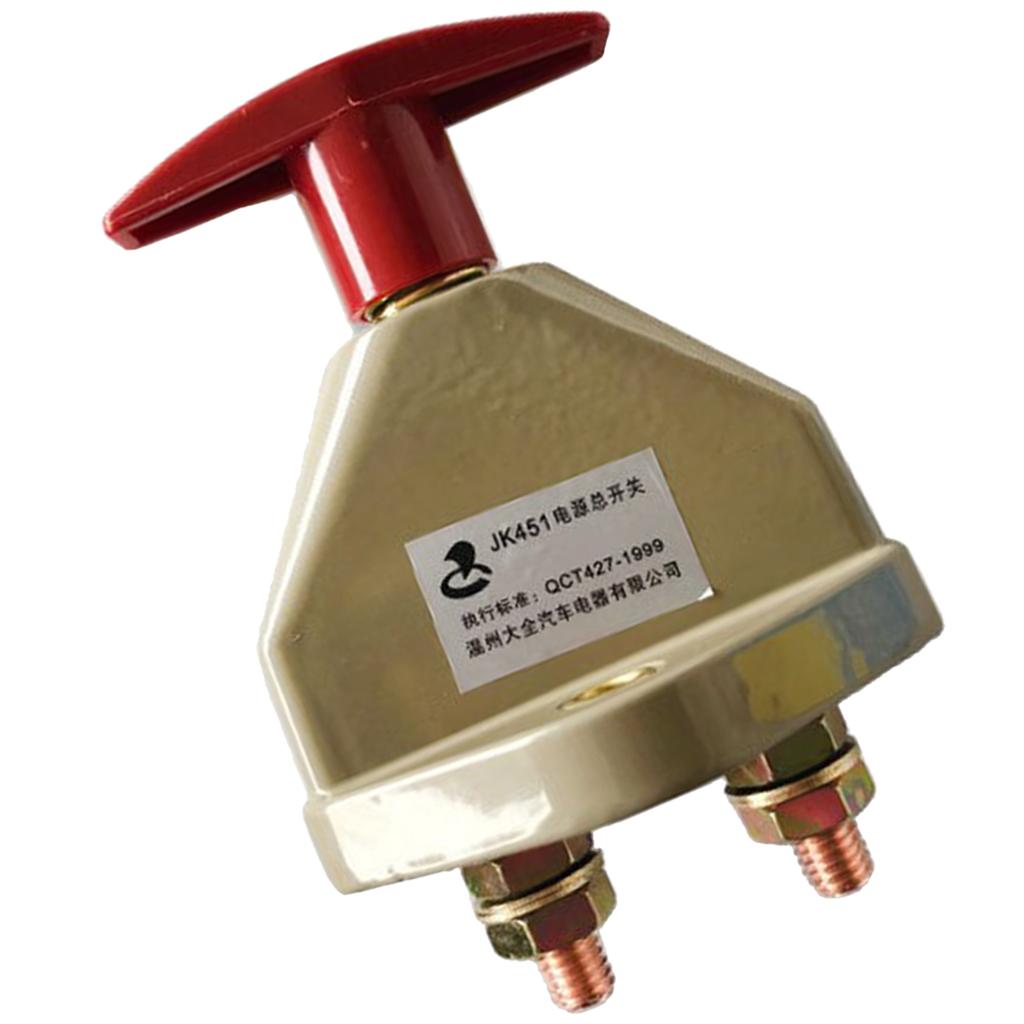 Xe Nâng điện Công Tắc Chính