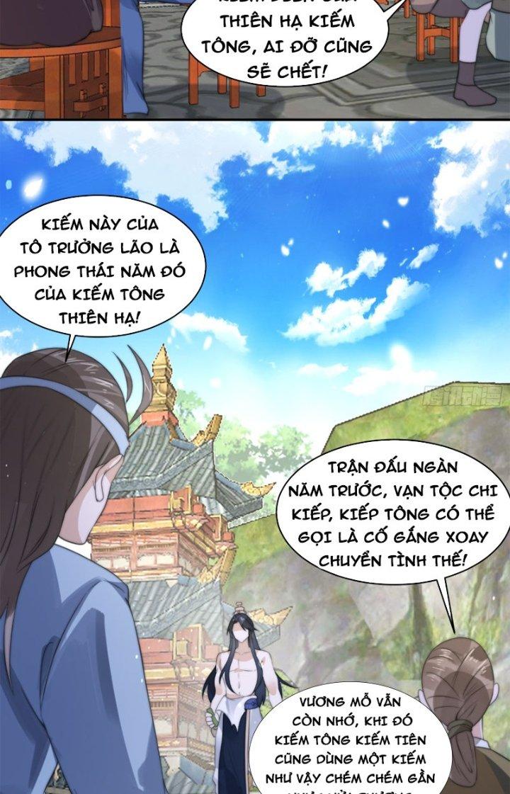 mỗi nữ đồ đệ đều muốn giết ta chapter 47 31