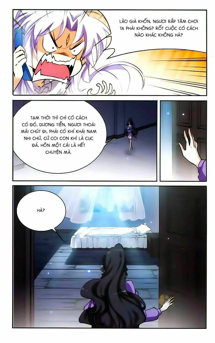 tam nhãn hao thiên lục chapter 188 5