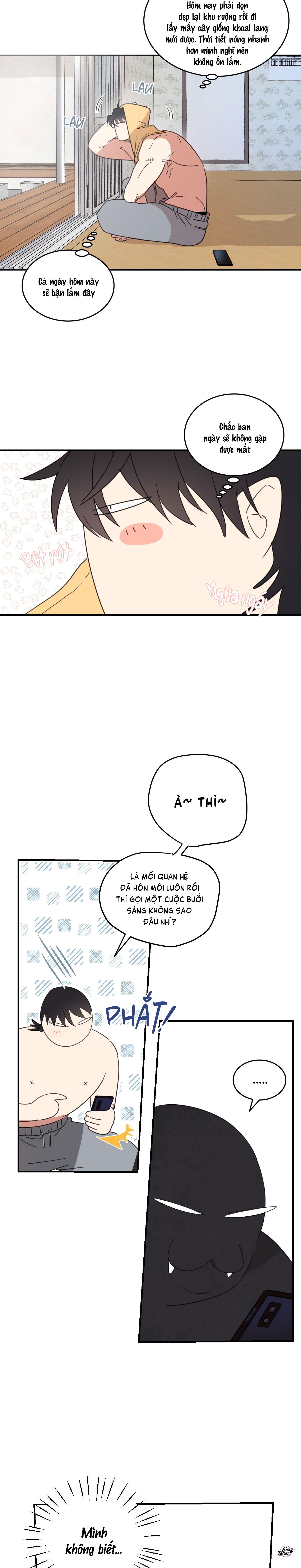 căn nhà mặt trời mọc chapter 18 5