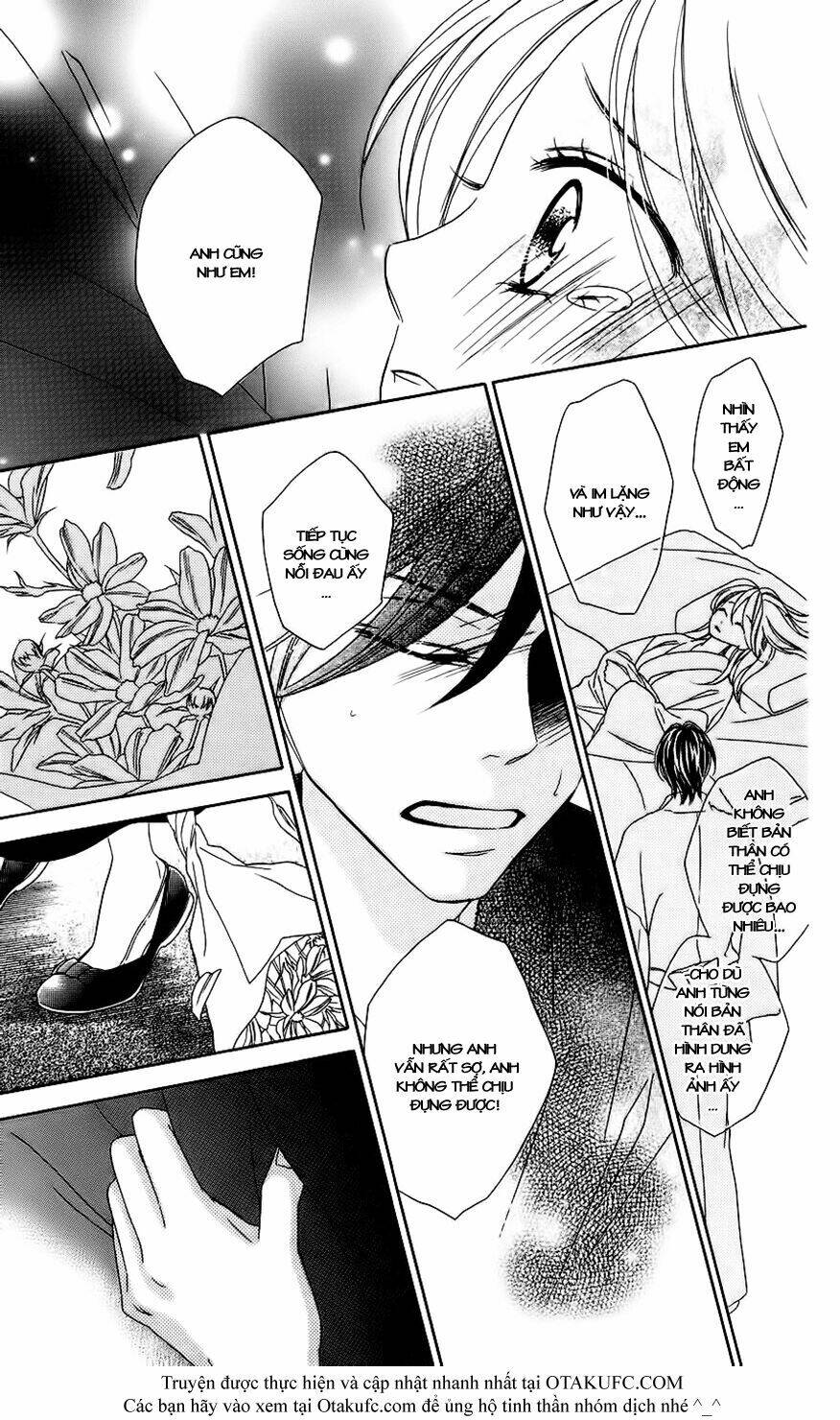 yêu quái cánh đen chapter 66 31