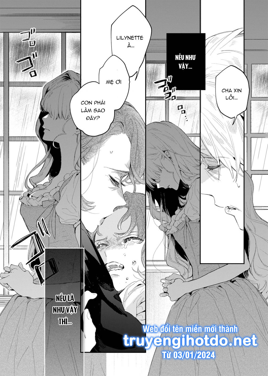 Sao Băng Ẩn Trong Hoa chapter 1.1 22