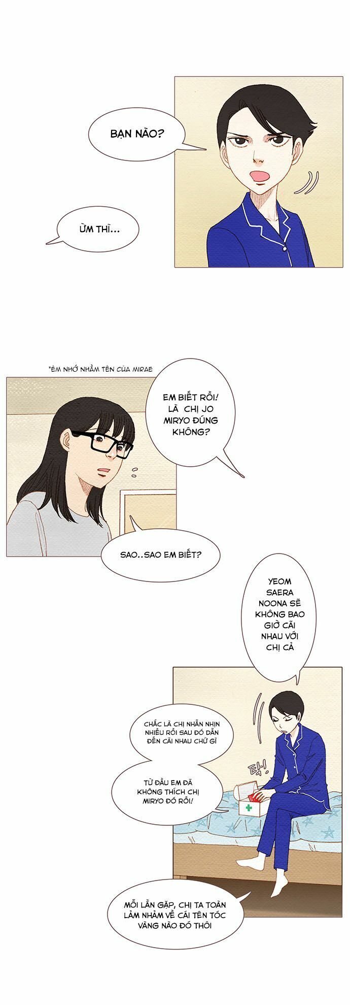 thánh thần trẻ trâu chapter 49 27