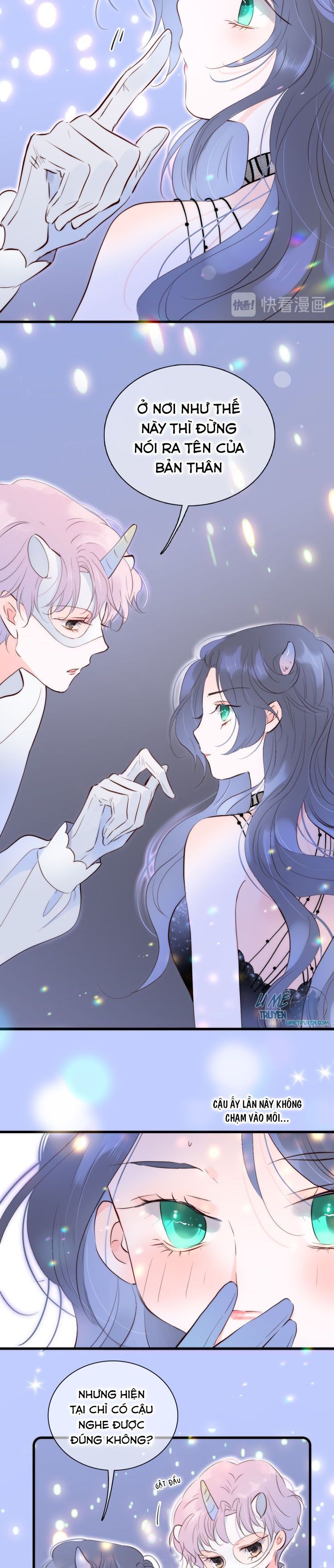 hoa và nhím cùng bỏ trốn chapter 5 9