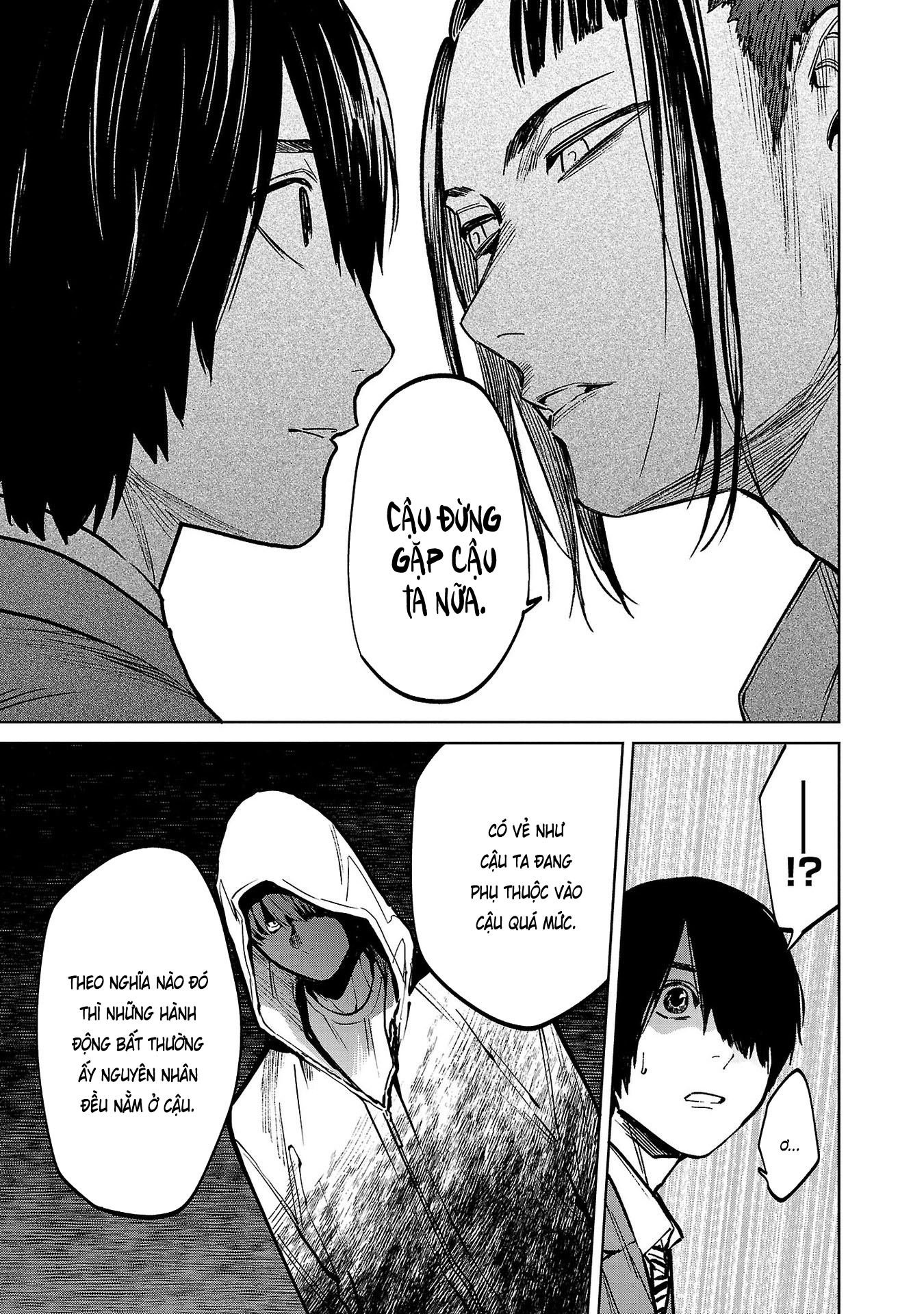 Vậy Để Tôi Giết Chúng Thay Cậu Nhé? chapter 42 6