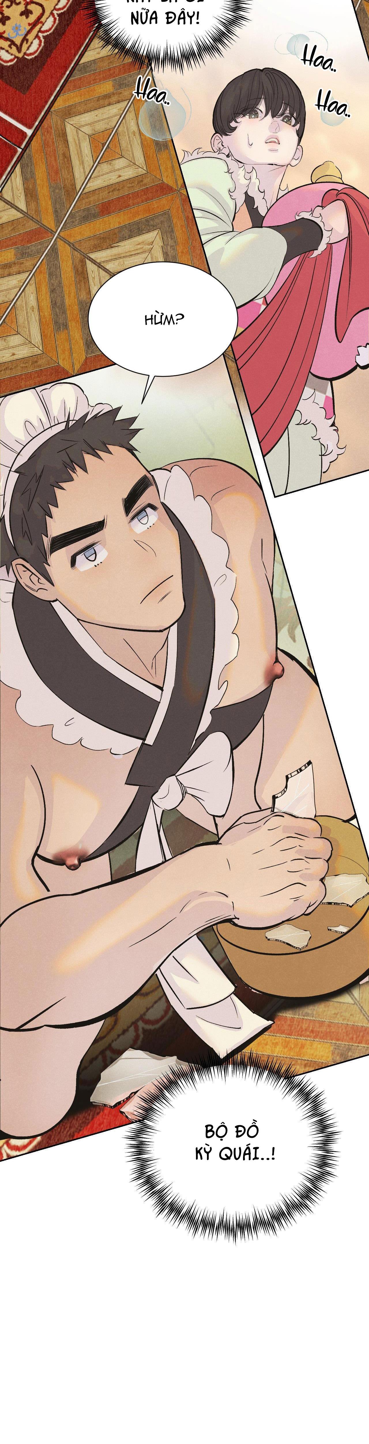 cậu bé đào chapter 3 7