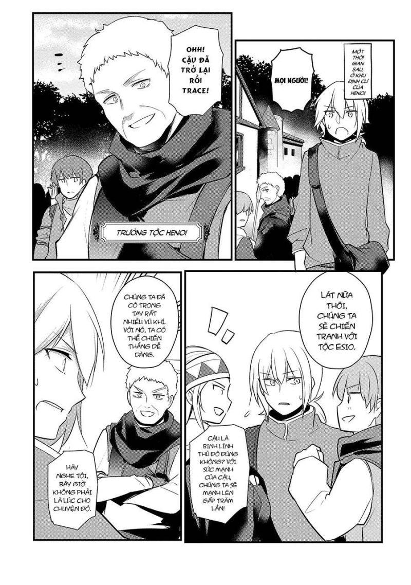 tensai ouji no akaji kokka saisei jutsu - souda, baikoku shiyou chapter 39 6