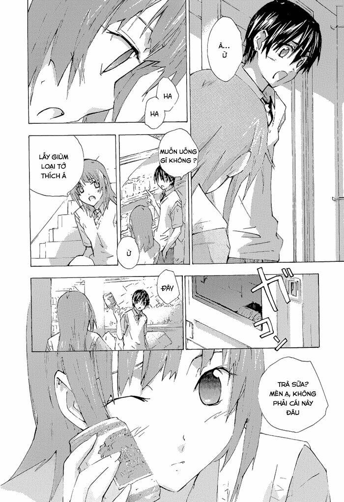 yubisaki milk tea chapter 61 5