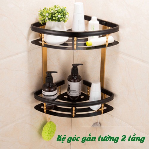 Bộ phụ kiện phòng tắm PKGM03 7 món phong cách châu Âu cổ điển sang trọng có gương dây da