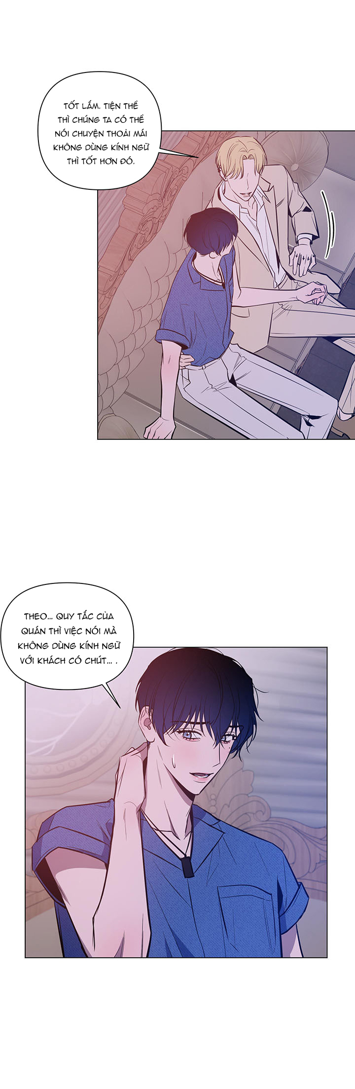 bình minh chia cắt màn đêm chapter 23 18