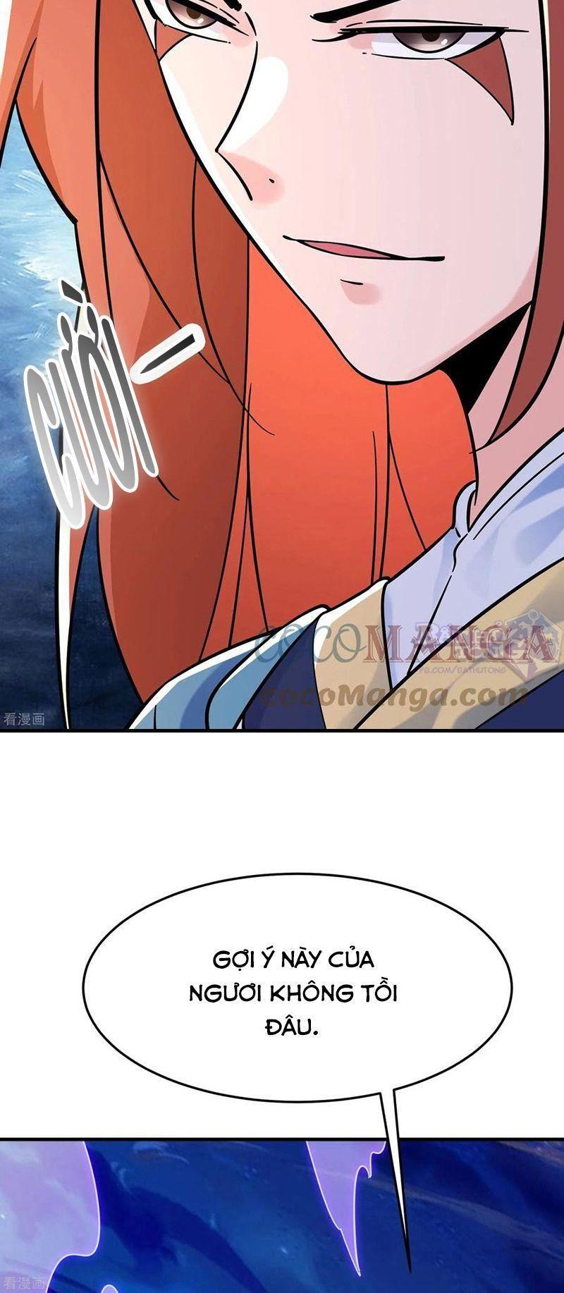 đồ đệ ta toàn là nữ ma đầu chapter 96 8