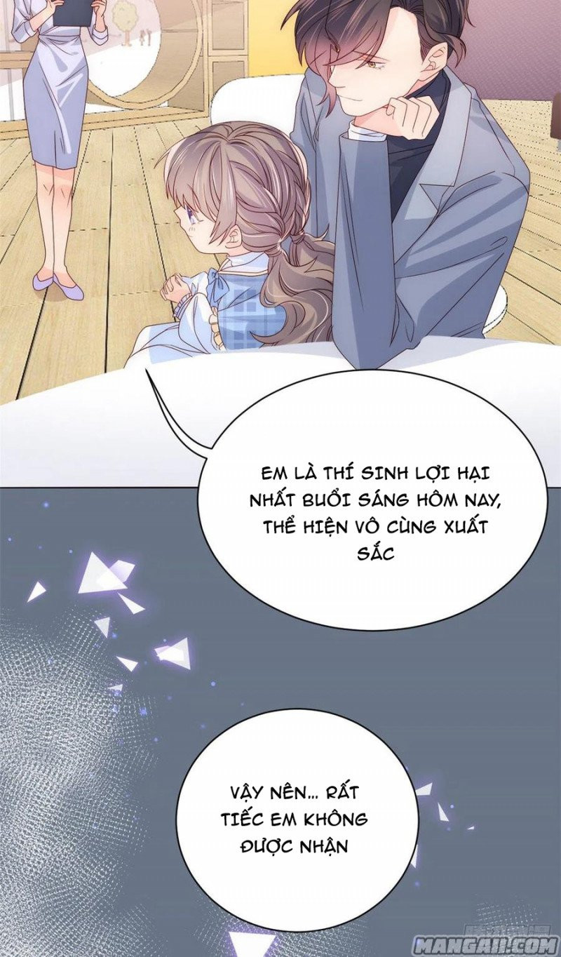 đoàn sủng lão đại ba tuổi rưỡi chapter 168 6