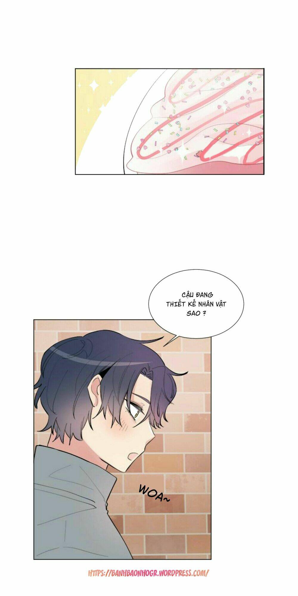 vẽ nên tình yêu của chúng ta chapter 17 9