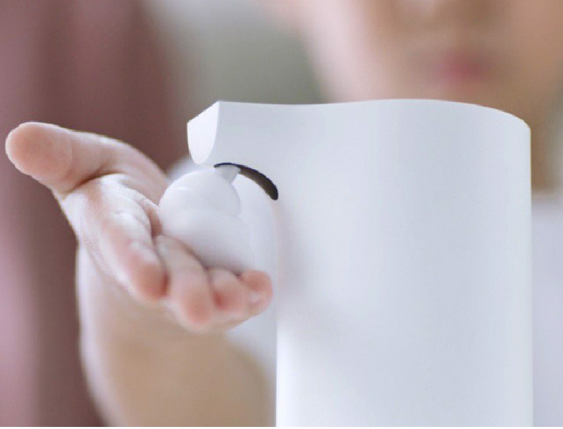 MÁY TẠO BỌT RỬA TAY XIAOMI - Hàng Nhập Khẩu