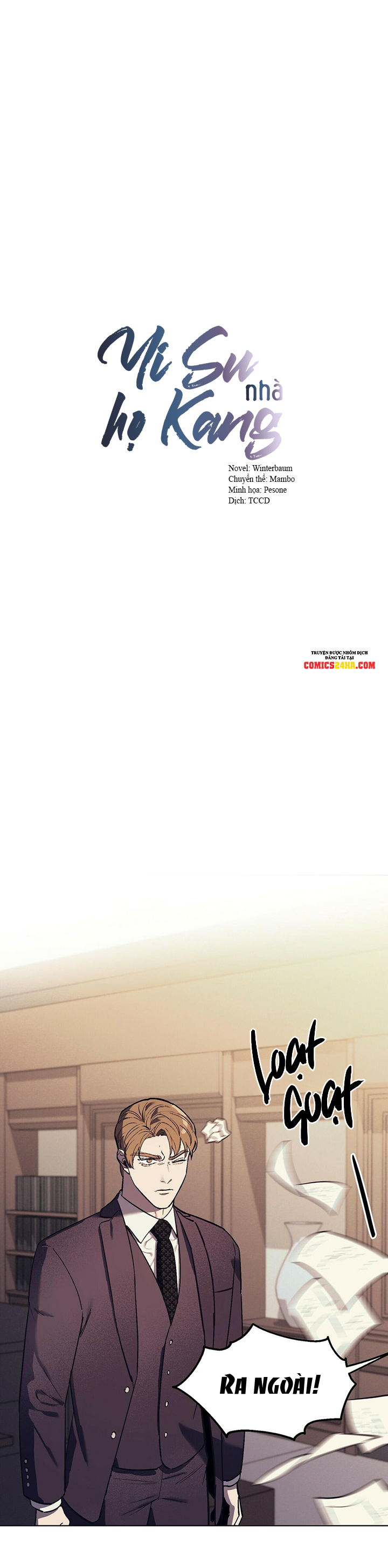 yi su nhà họ kang chapter 12 2