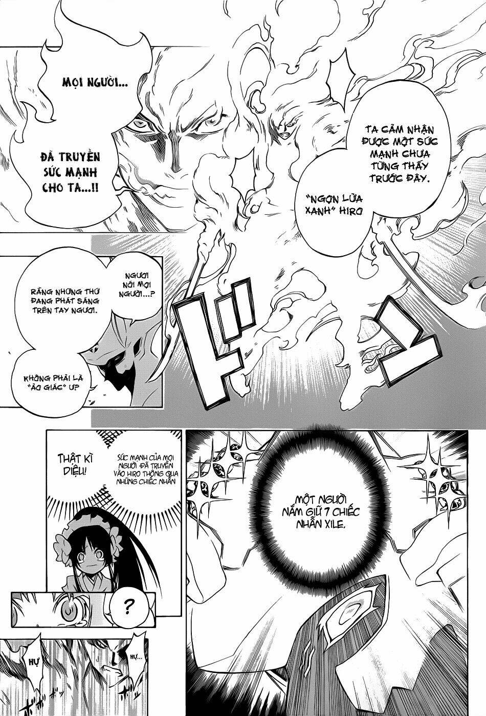 examurai chapter 8 28