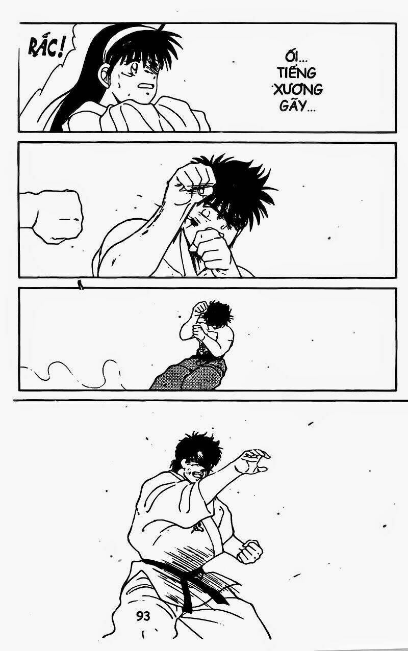 truyền nhân atula - shura no mon i chapter 119 8