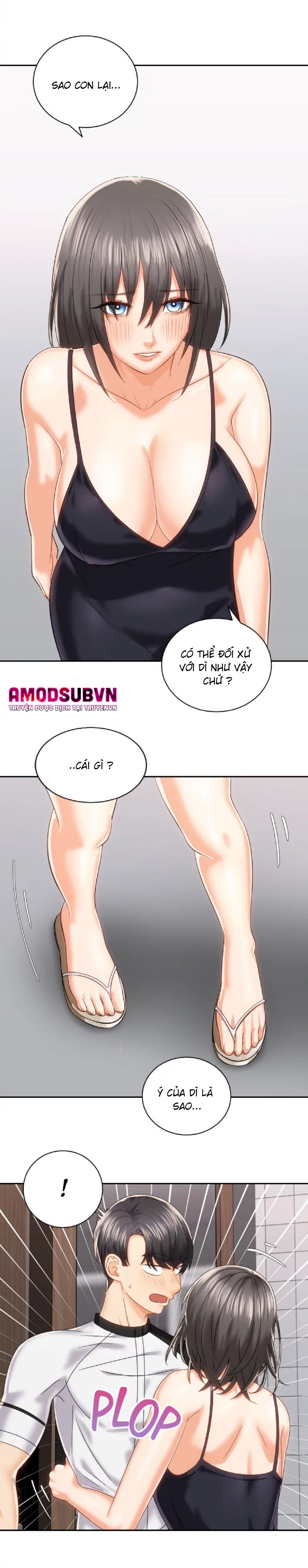 mình cùng đi xe nhé? chapter 19 4