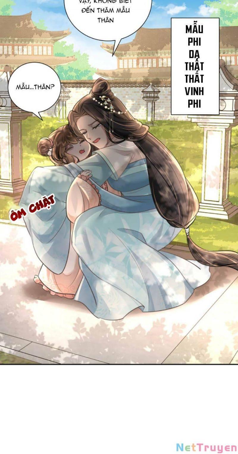 phương thức sinh tồn của công chúa pháo hôi chapter 37 26