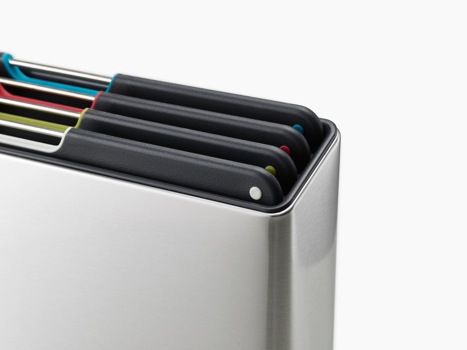 Bộ thớt Joseph Joseph 4 cái màu-001198