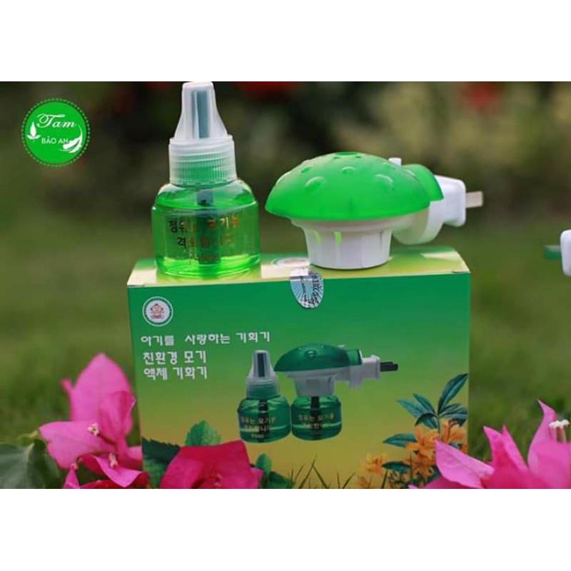 Bộ đèn đuổi muỗi
