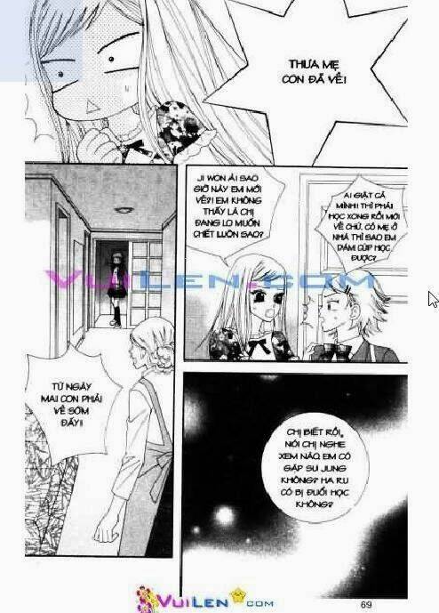 lớp học đặc biệt chapter 5 67