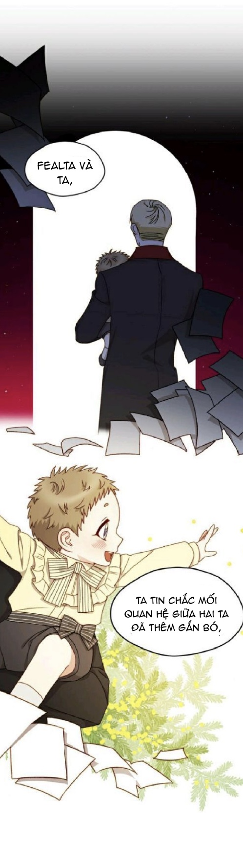 nữ chính muốn tôi trở thành mẹ kế chapter 17 40