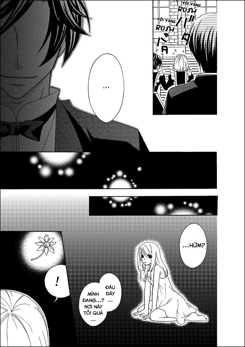 hợp đồng với công chúa chapter 4.1 15